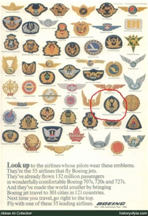 A Look Back At PIA’s 60 Year History .